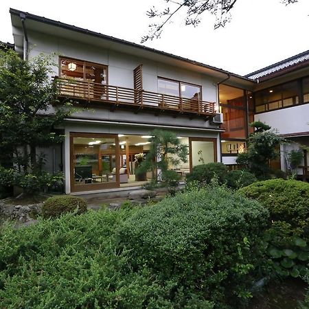 Meijiso Yonago Extérieur photo