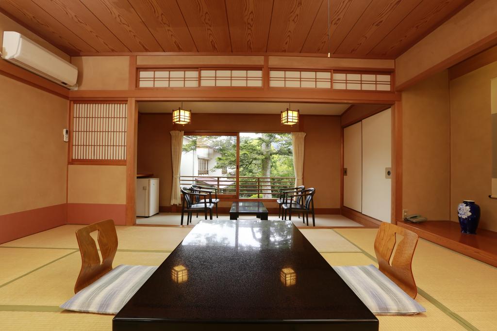 Meijiso Yonago Extérieur photo