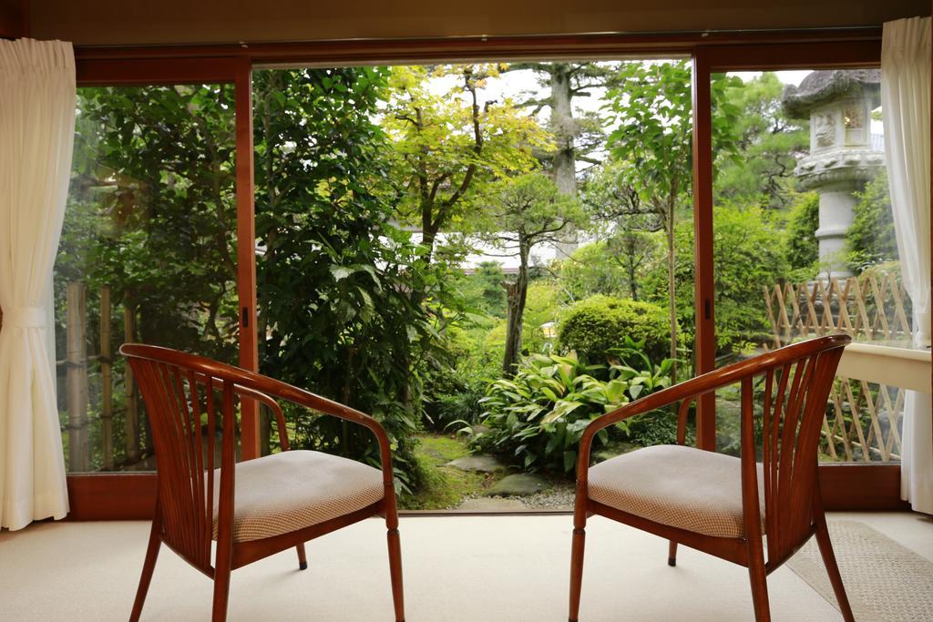 Meijiso Yonago Extérieur photo