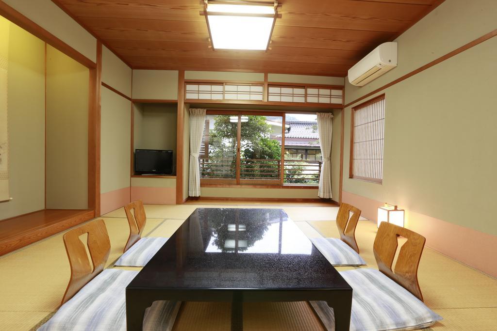 Meijiso Yonago Extérieur photo