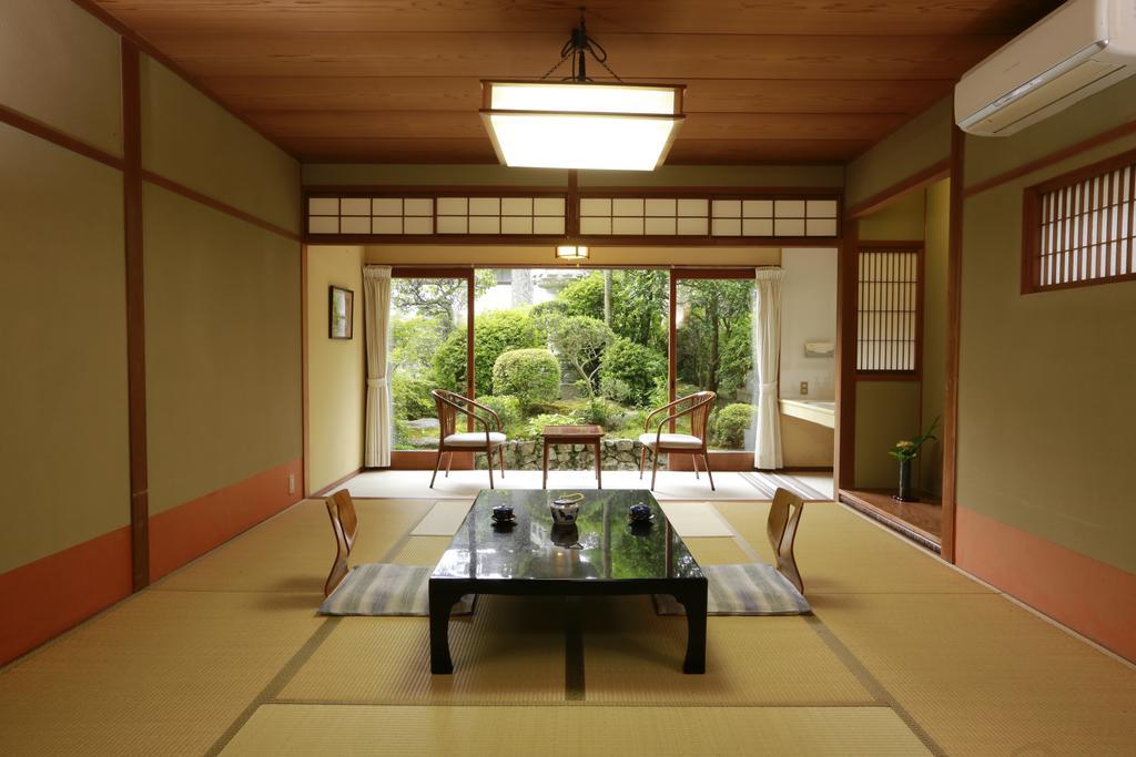 Meijiso Yonago Extérieur photo