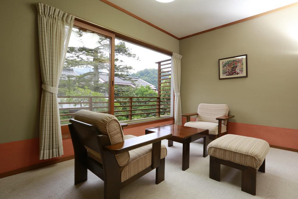 Meijiso Yonago Extérieur photo
