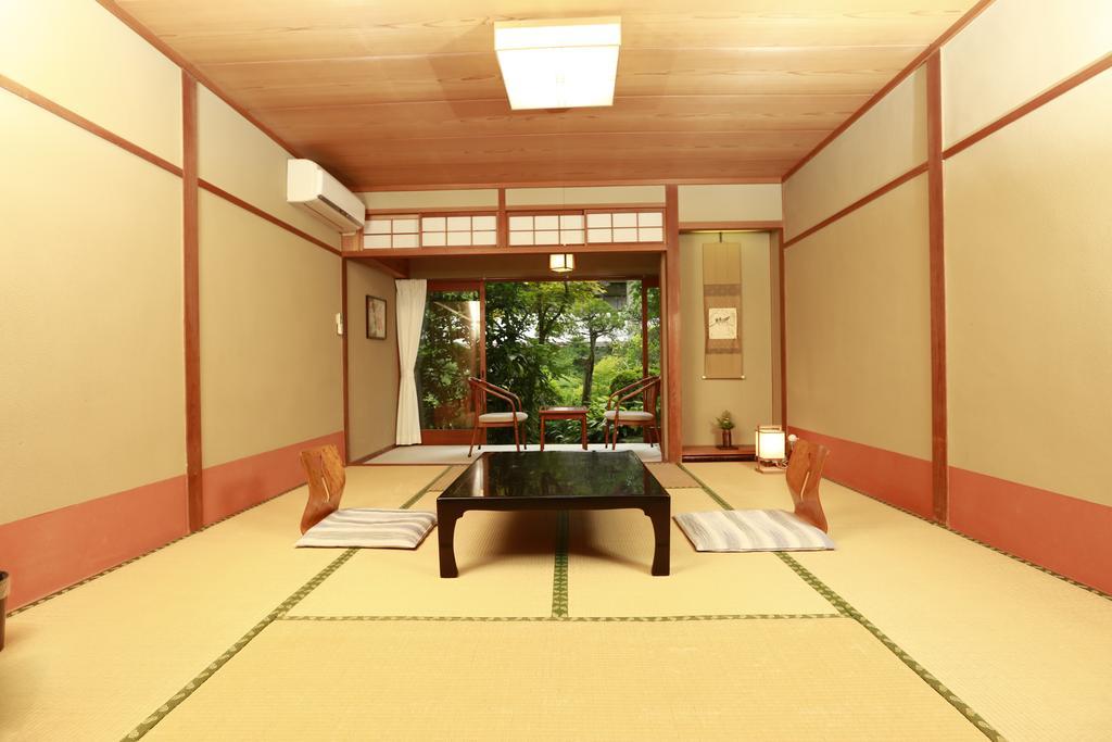 Meijiso Yonago Extérieur photo