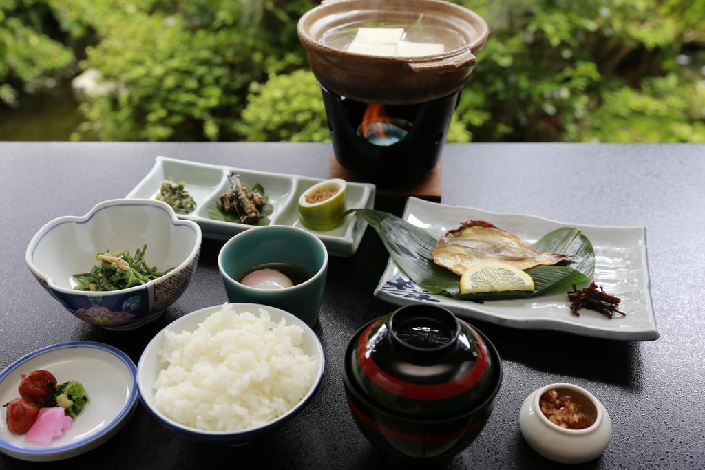 Meijiso Yonago Extérieur photo