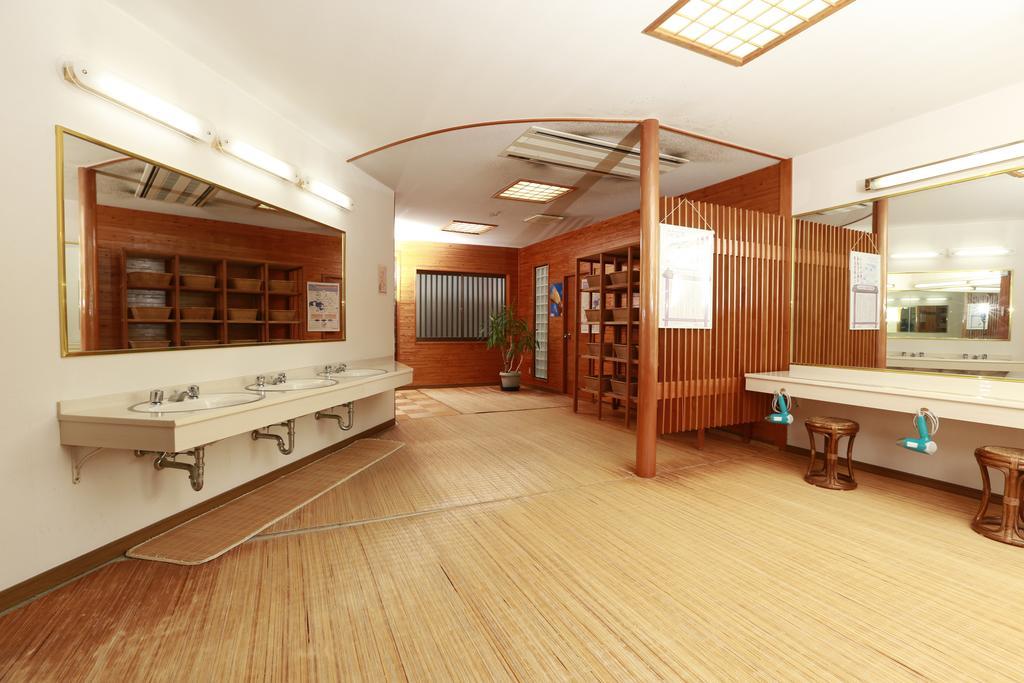 Meijiso Yonago Extérieur photo