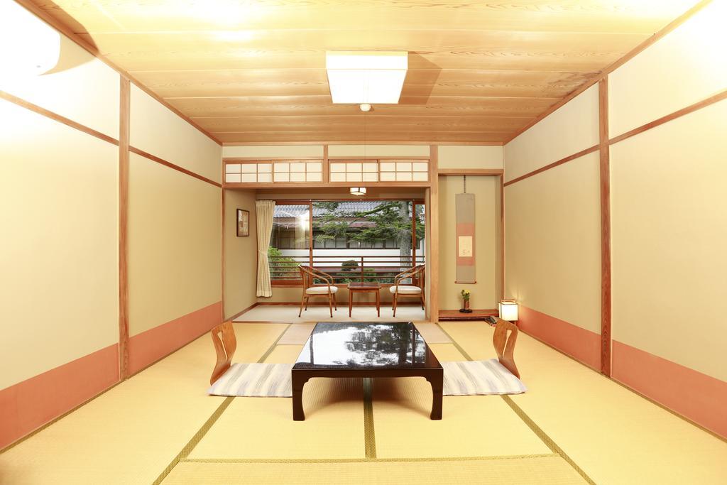 Meijiso Yonago Extérieur photo