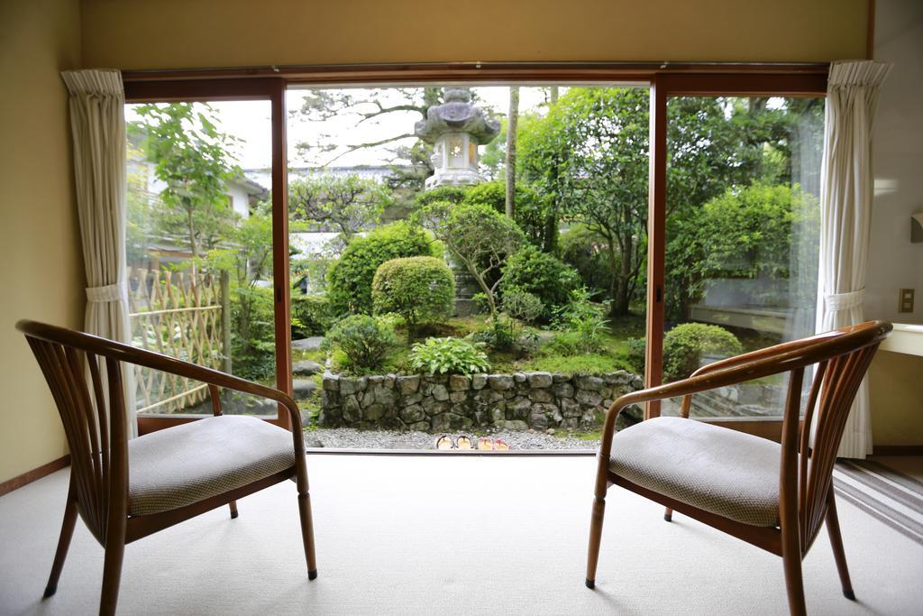 Meijiso Yonago Extérieur photo