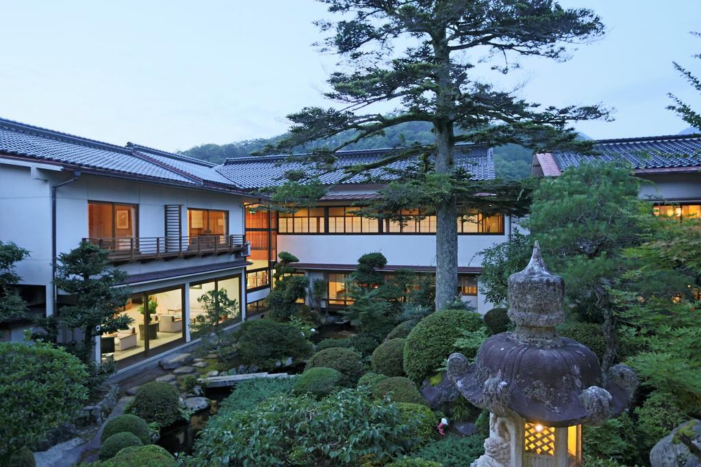 Meijiso Yonago Extérieur photo